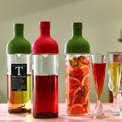 Cold brew tea bottles ACCESSORIES BOTTLES DRINKWARE HARIO