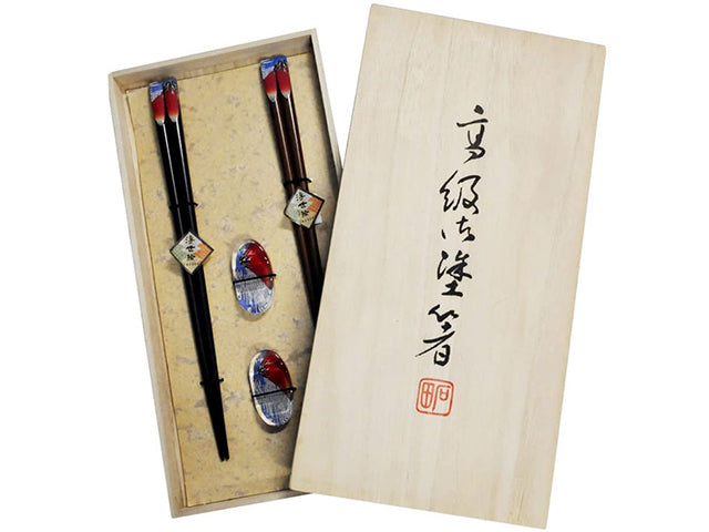 Fuji Chopsticks set CHOPSTICKS GIFT SETS