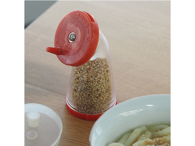 Slicky-N sesame seeds grinders DISPENSERS GRINDERS UTENSILS