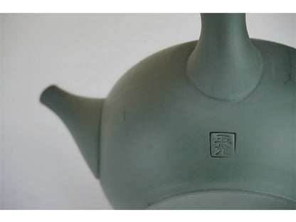 Hakusan kyusu teapot TEAPOTS TOKONAME CERAMIC