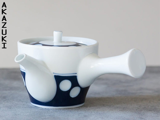 Mizutama teapot HASAMI PORCELAIN TEAPOTS