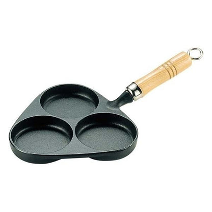 Iwachu Pancakes frypan CAST IRON COOKWARE FRYING PANS IWACHU