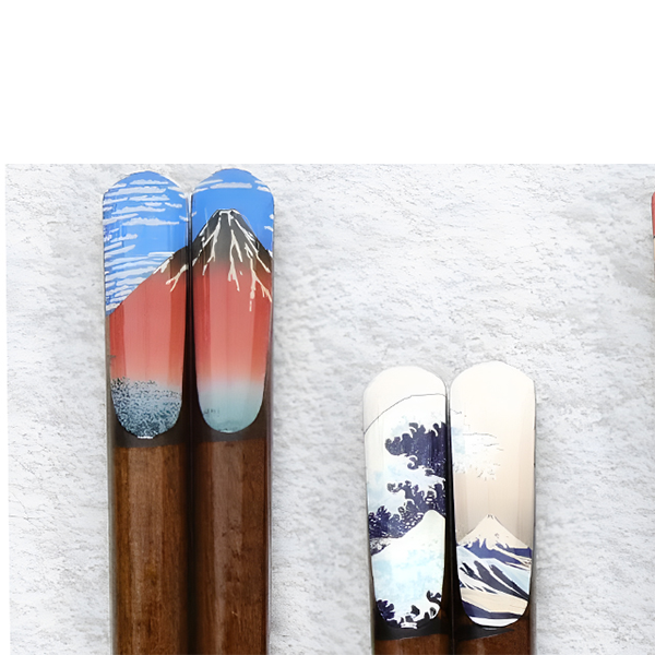 Hokusai chopsticks gift set CHOPSTICKS GIFT SETS