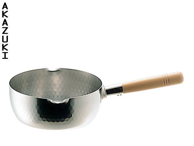 Yukihira Saucepans COOKWARE SAUCEPANS YOSHIKAWA YUKIHIRA