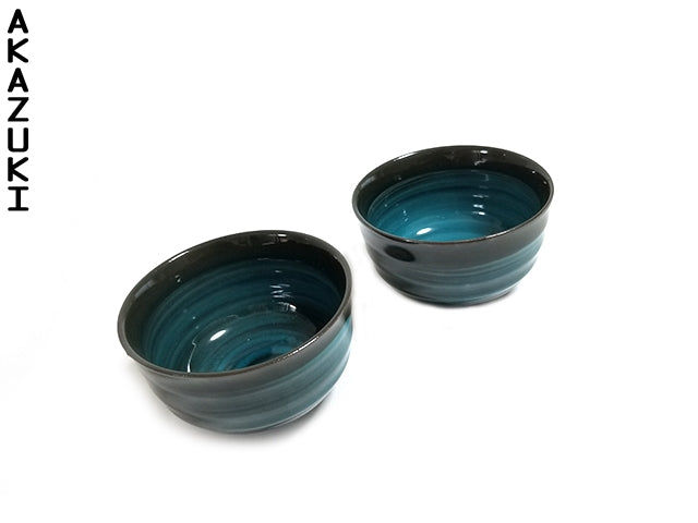 Emerald tea set MINO CERAMIC TEA SETS