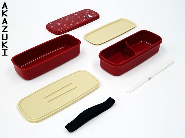 Tsukihana lunch boxes BENTO BOXES SIZE L