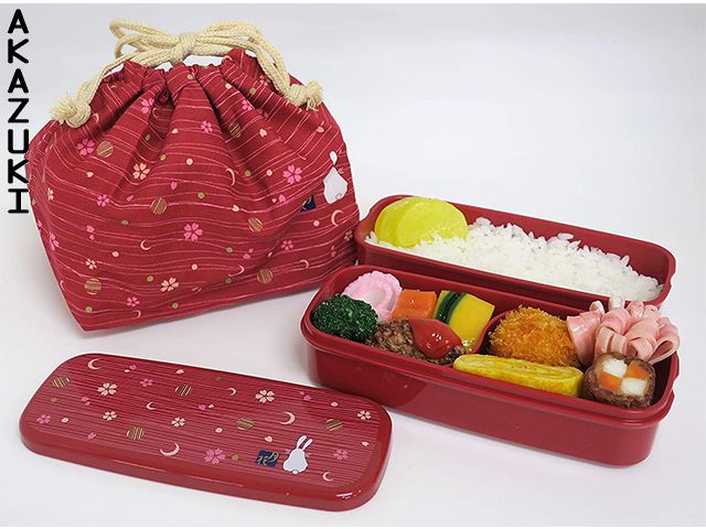 Tsukihana lunch boxes BENTO BOXES SIZE L