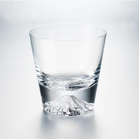 Fujisan whisky glasses DRINKWARE GLASSES