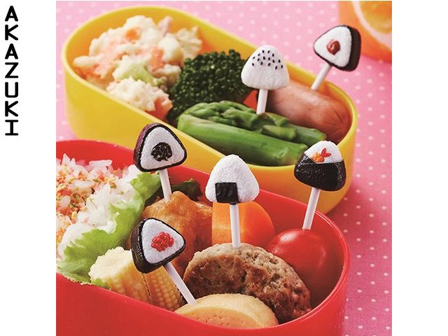 Onigiri Picks BENTO ACCESSORIES ONIGIRIS PICKS