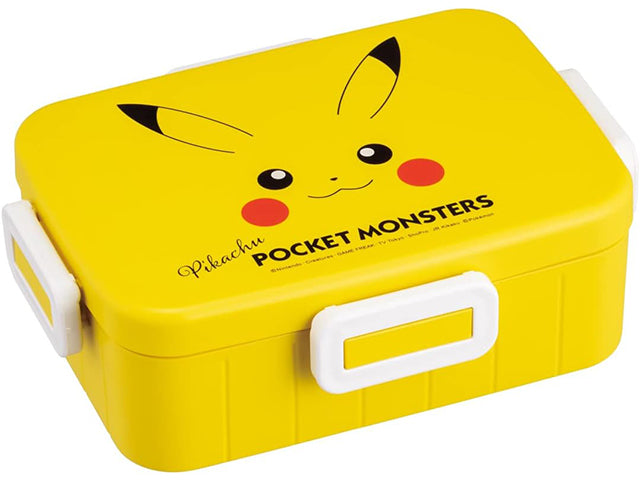 Pokemon bento boxes BENTO BOXES FOR KIDS MICROWAVE SAFE POKEMON SIZE L