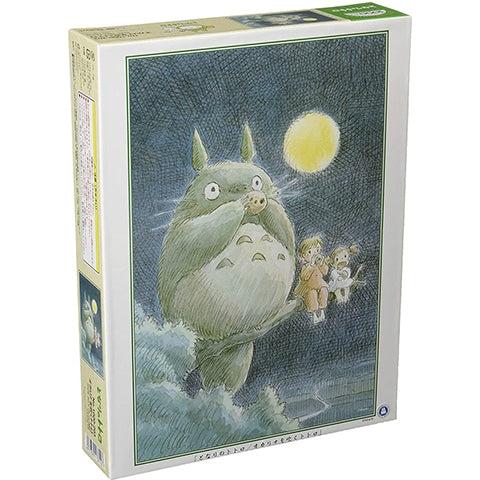 Totoro Whistle puzzle GHIBLI PUZZLES TOTORO