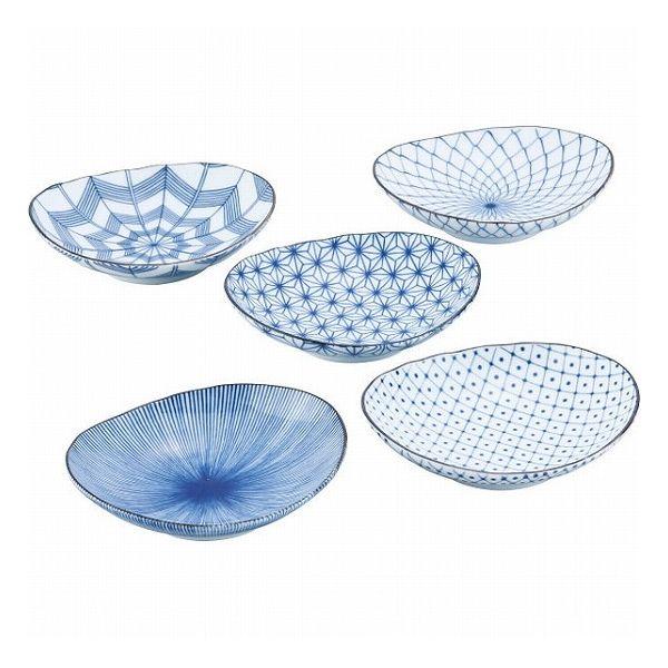 Saikai plates gift set GIFT SETS HASAMI PORCELAIN PLATES SMALL PLATES