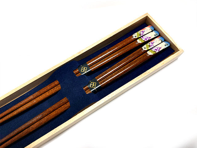 Ukisumo chopsticks gift set CHOPSTICKS GIFT SETS