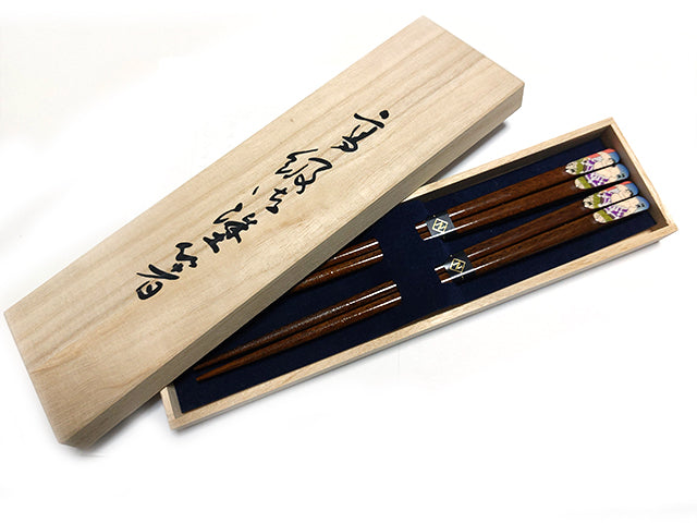 Ukisumo chopsticks gift set CHOPSTICKS GIFT SETS