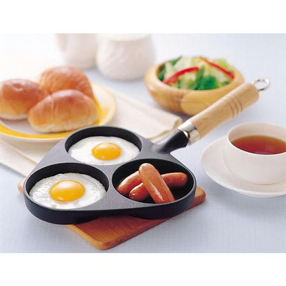 Iwachu Pancakes frypan CAST IRON COOKWARE FRYING PANS IWACHU