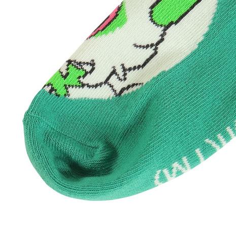 Sprigatito socks ANKLE EUR 37~39 JP 23~25cm POKEMON SOCKS UK 4~6 US Men 5~7 US Women 6~8