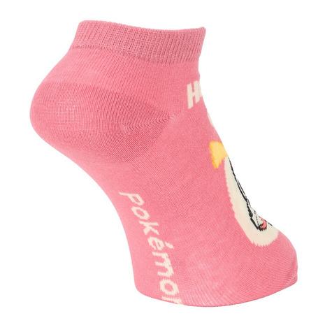 Fuecoco socks ANKLE EUR 37~39 JP 23~25cm POKEMON SOCKS UK 4~6 US Men 5~7 US Women 6~8