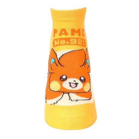 Pawmi socks ANKLE EUR 37~39 JP 23~25cm POKEMON SOCKS UK 4~6 US Men 5~7 US Women 6~8