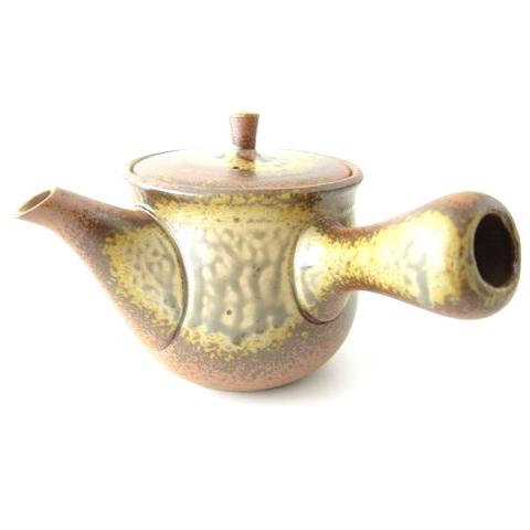 Senkin kyusu teapot TEAPOTS TOKONAME CERAMIC