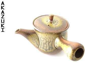 Senkin kyusu teapot TEAPOTS TOKONAME CERAMIC