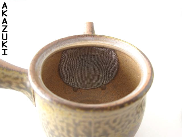 Senkin kyusu teapot TEAPOTS TOKONAME CERAMIC