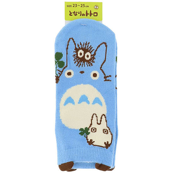 Totoro socks ANKLE EUR 37~39 GHIBLI JP 23~25cm SOCKS TOTORO UK 4~6 US Men 5~7 US Women 6~8