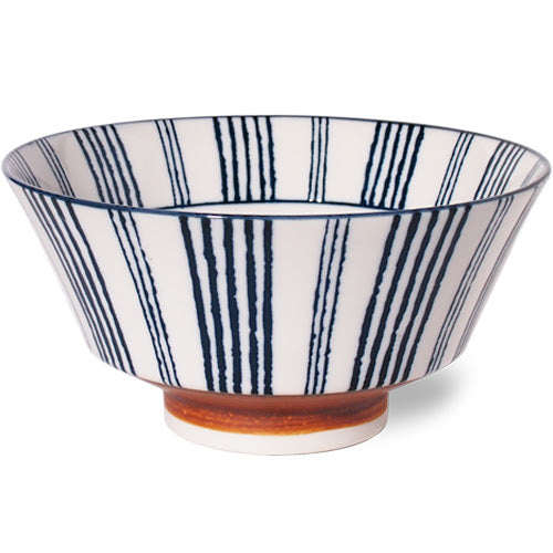 Shimamon Ramen bowls BOWLS MINO CERAMIC RAMEN BOWLS